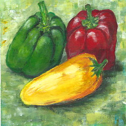 Virginia Paintings